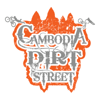 Cambodia Dirtstreet Logo PNG Vector