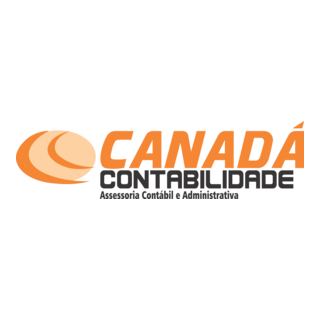 Canadá Contabilidade Logo PNG Vector