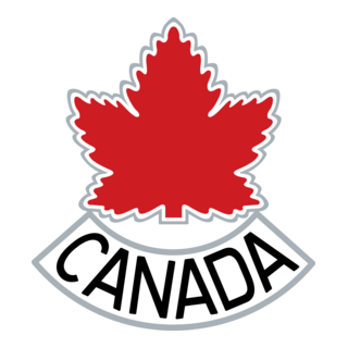 Canada National Ice Hockey Team Logo PNG Vector