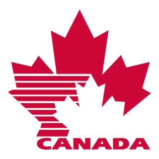 Canada National Ice Hockey Team Logo PNG Vector