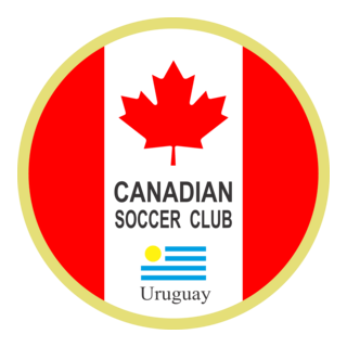 Canadian Soccer Uruguay Logo PNG Vector