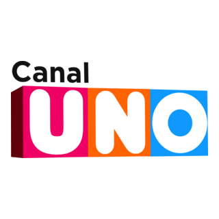 Canal Uno Logo PNG Vector