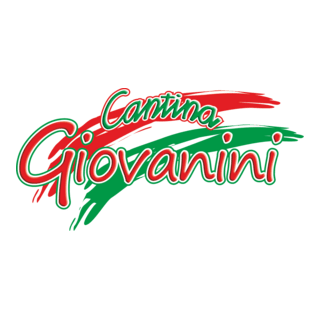 Cantina Giovanini Logo PNG Vector