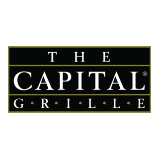 Capital Grille Logo PNG Vector