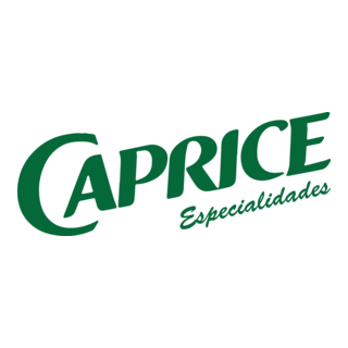 caprice Logo PNG Vector