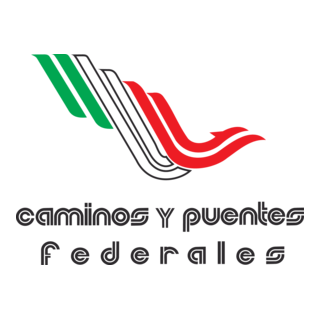 Capufe Logo PNG Vector