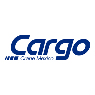 Cargo Crane de Mexico Logo PNG Vector