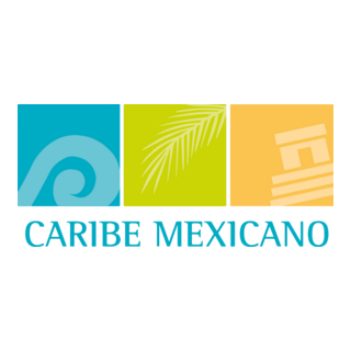 Caribe Mexicano Logo PNG Vector