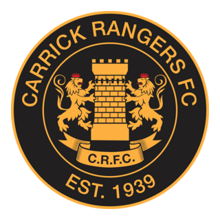 Carrick Rangers FC Logo PNG Vector