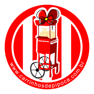 Carrinhos de Pipoca Logo PNG Vector