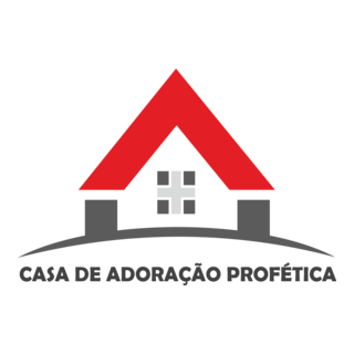 Casa de Adoração Profética Logo PNG Vector
