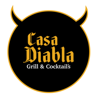 Casa Diabla Logo PNG Vector