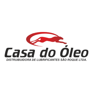 Casa do Óleo Logo PNG Vector