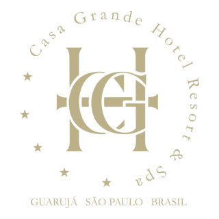 Casa Grande Hotel Logo PNG Vector