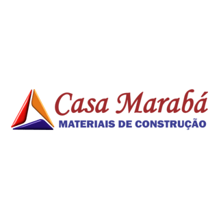 Casa Marabá Logo PNG Vector