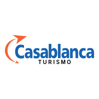 Casablanca Turismo Logo PNG Vector