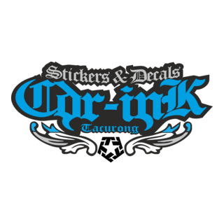 CDR-INK Logo PNG Vector