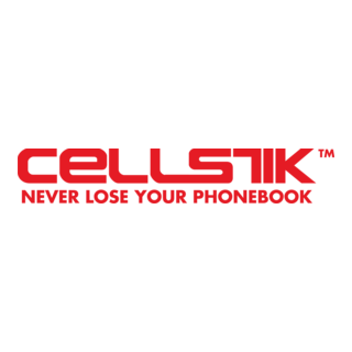 Cellstik Logo PNG Vector
