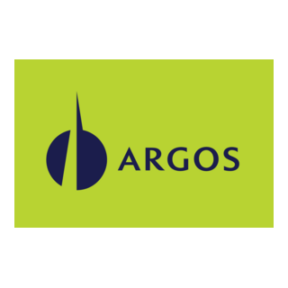 Cementos Argos Logo PNG Vector