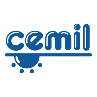 Cemil Logo PNG Vector