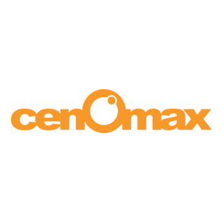 Cenomax Logo PNG Vector
