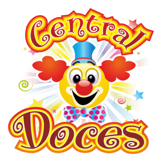 Central Doces Logo PNG Vector