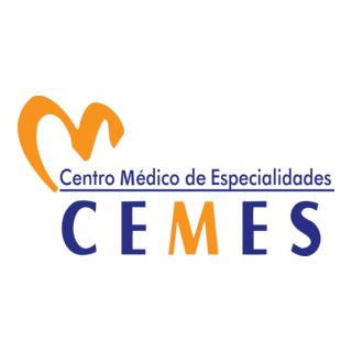 Centro Médico de Especialidades CEMES Logo PNG Vector