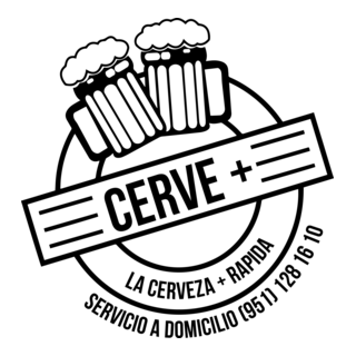 Cerve Mas Logo PNG Vector