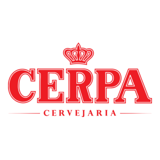 CERVEJA CERPA Logo PNG Vector