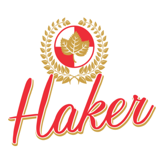 CERVEJA HARKER Logo PNG Vector