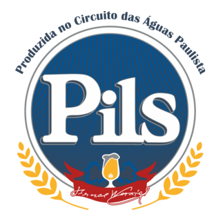 Cerveja Pils Logo PNG Vector