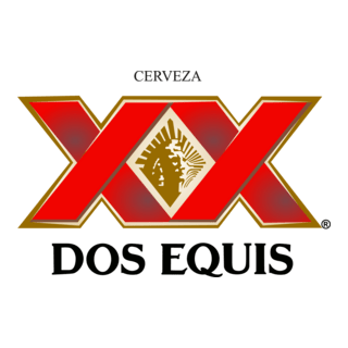 Cerveza Dos Equis Logo PNG Vector