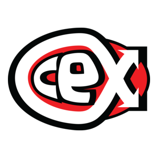 Cex Logo PNG Vector
