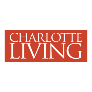 Charlotte Living Magazine Logo PNG Vector