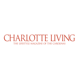 Charlotte Living Magazine Logo PNG Vector