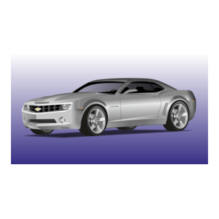 Chev Camaro Logo PNG Vector