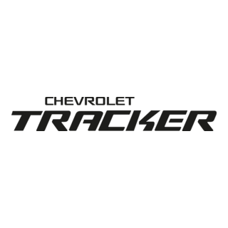 Chevrolet Tracker Logo PNG Vector