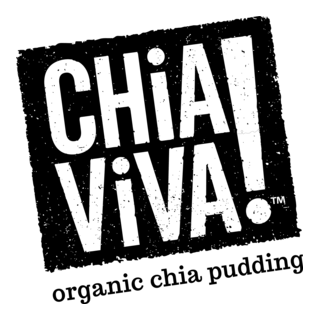 Chia Viva Logo PNG Vector