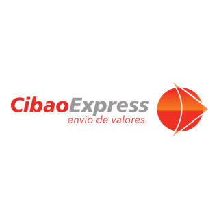 Cibao Express Logo PNG Vector