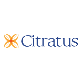 Citratus Logo PNG Vector