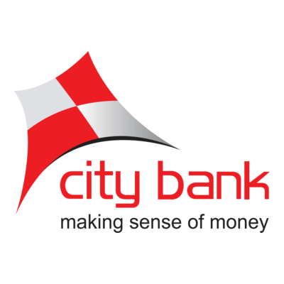 City Bank Logo PNG Vector