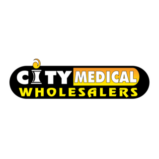 City Medical Wholesalers Logo PNG Vector