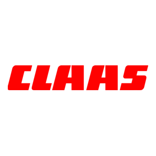 Claas Logo PNG Vector