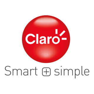 Claro Logo PNG Vector