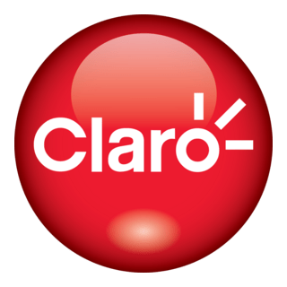 Claro Logo PNG Vector