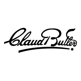 Claud Butler Logo PNG Vector