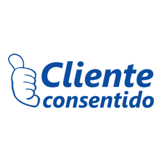 cliente consentido Logo PNG Vector
