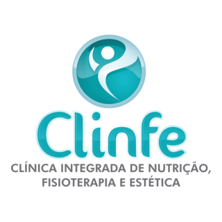 Clinfe Clínica Logo PNG Vector