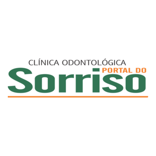 Clínica Portal do Sorriso Logo PNG Vector