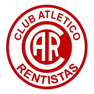 Club Atlético Rentistas Logo PNG Vector